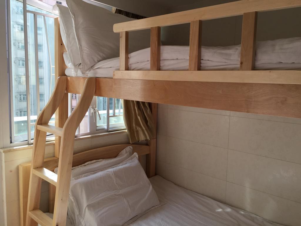 Lam Shan Hostel Хонконг Стая снимка