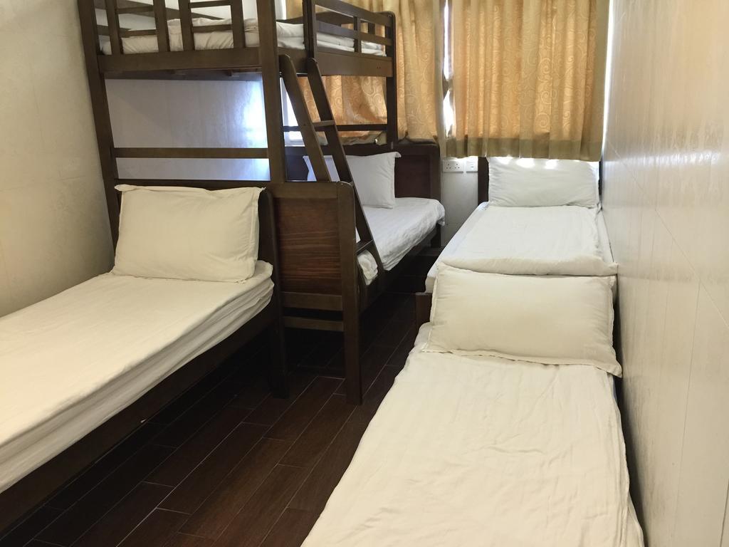 Lam Shan Hostel Хонконг Стая снимка