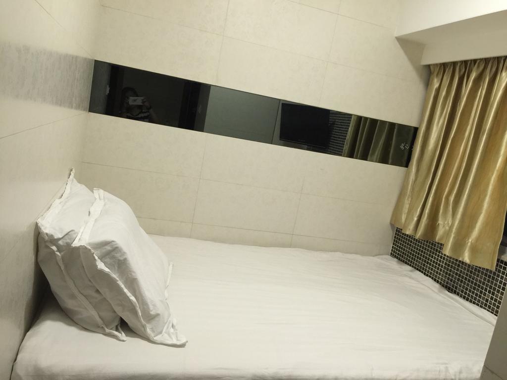 Lam Shan Hostel Хонконг Стая снимка