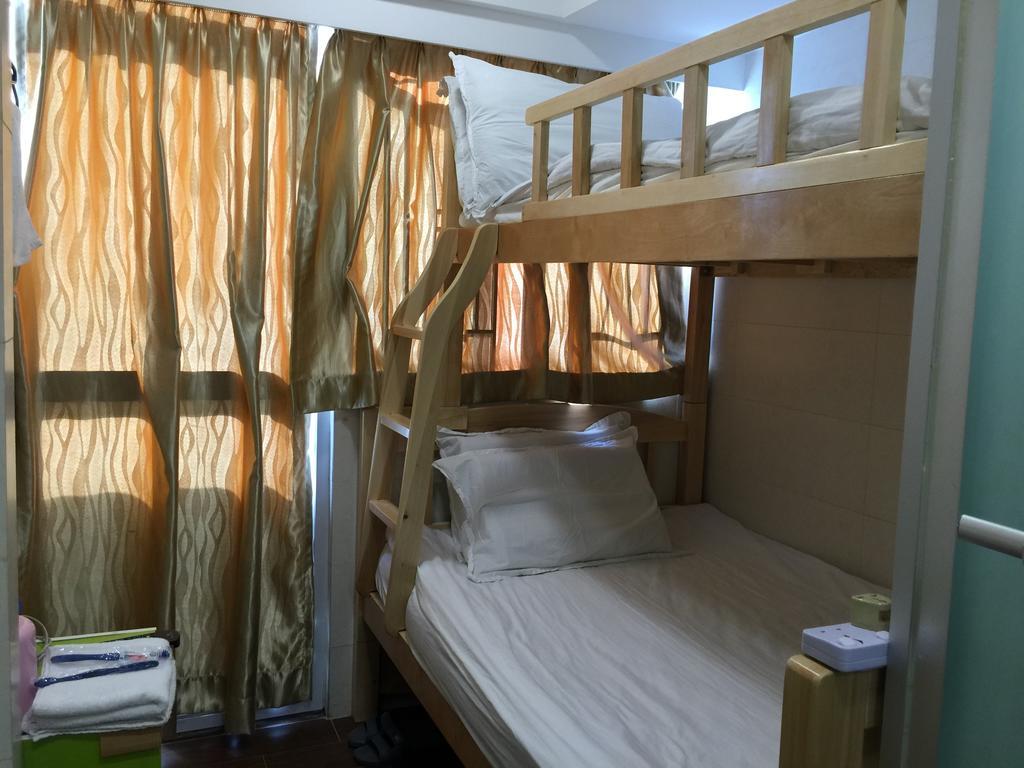 Lam Shan Hostel Хонконг Стая снимка