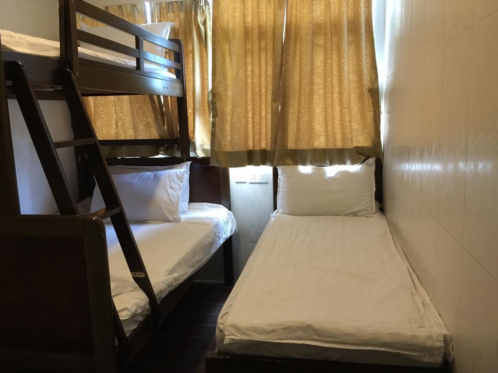 Lam Shan Hostel Хонконг Стая снимка