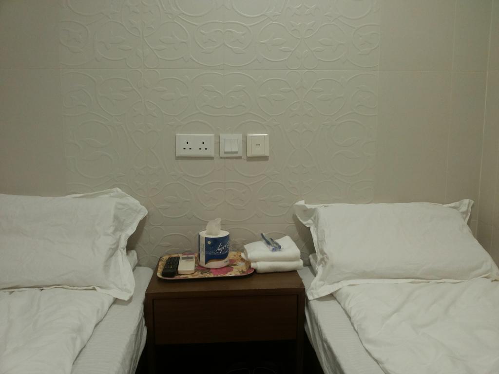 Lam Shan Hostel Хонконг Стая снимка