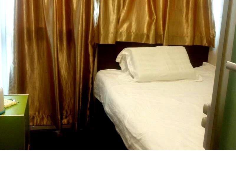 Lam Shan Hostel Хонконг Екстериор снимка
