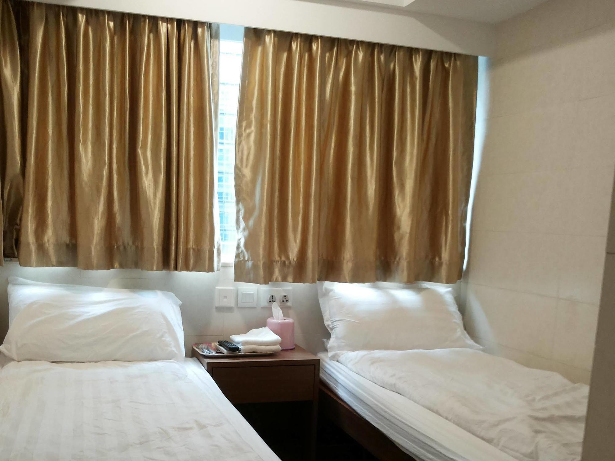 Lam Shan Hostel Хонконг Екстериор снимка