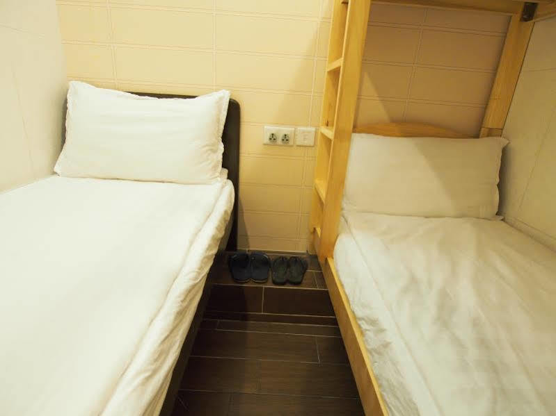 Lam Shan Hostel Хонконг Екстериор снимка