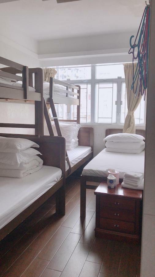 Lam Shan Hostel Хонконг Екстериор снимка