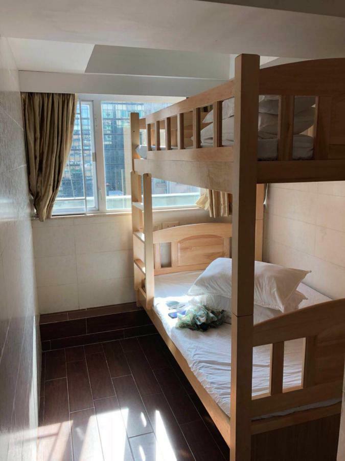 Lam Shan Hostel Хонконг Екстериор снимка