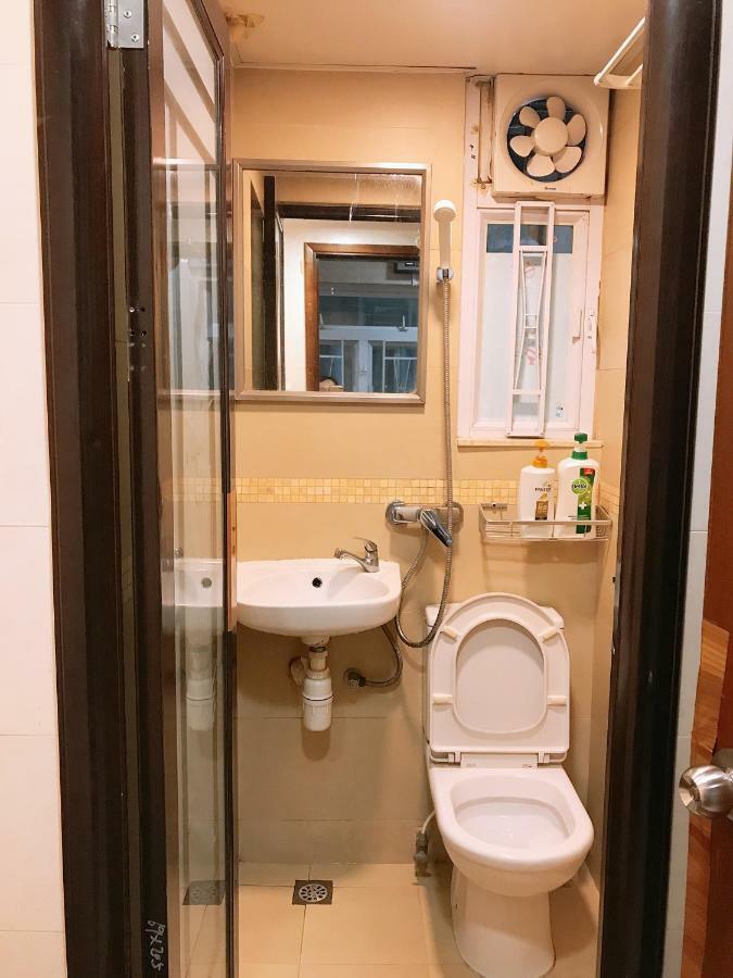Lam Shan Hostel Хонконг Екстериор снимка