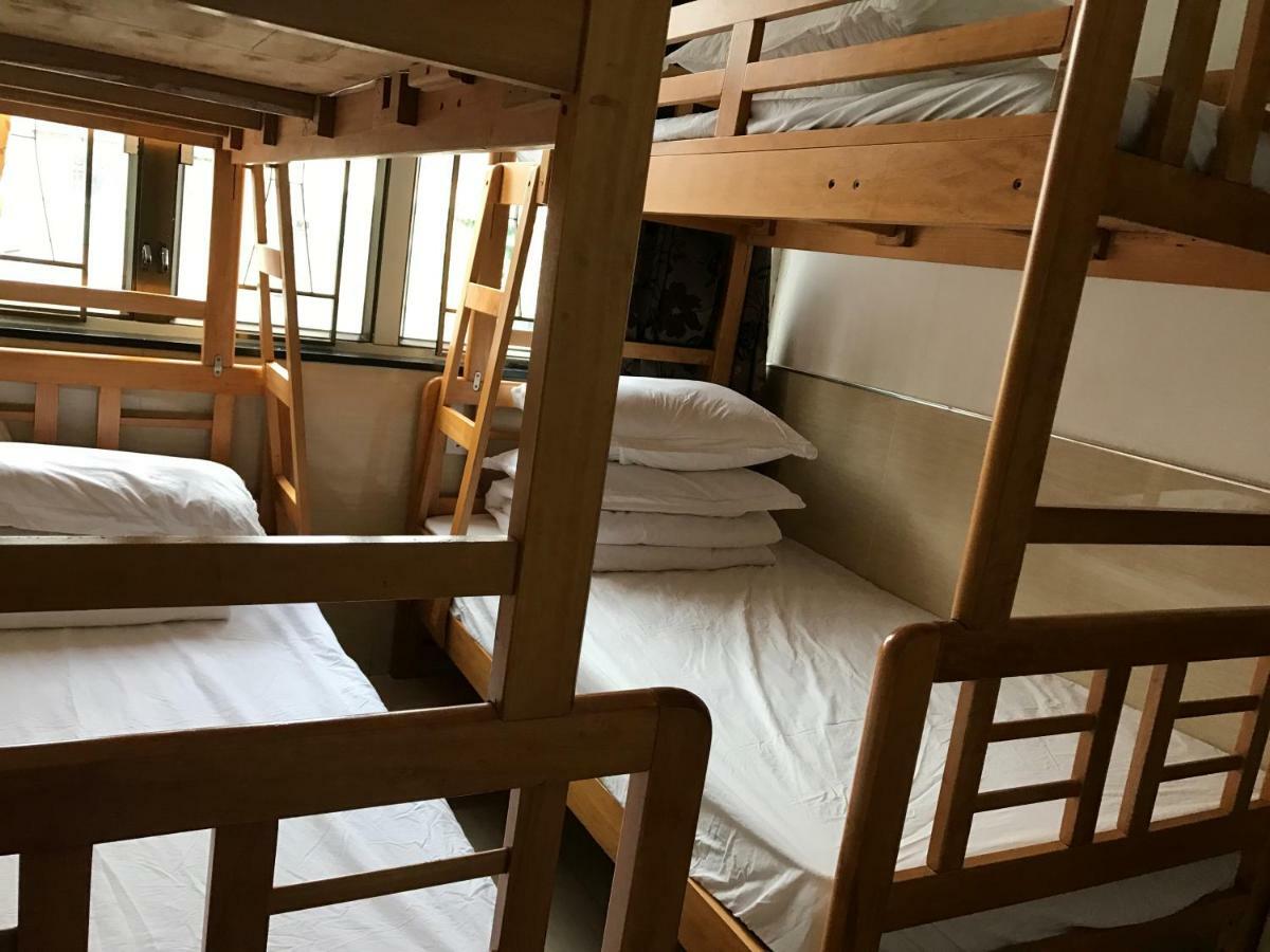 Lam Shan Hostel Хонконг Екстериор снимка
